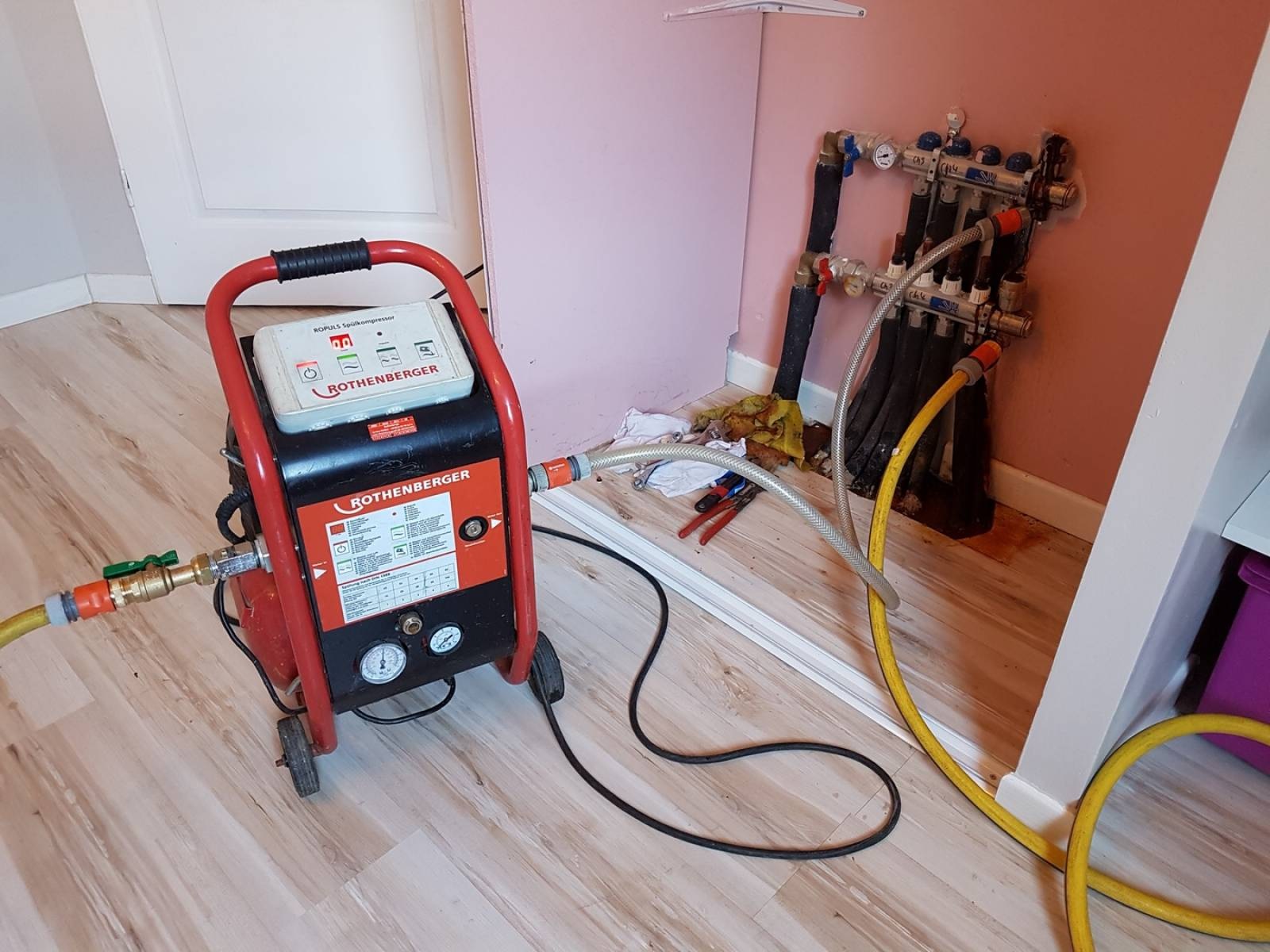 Çekmeköy Soğukpınar Protherm Kombi Bakımı